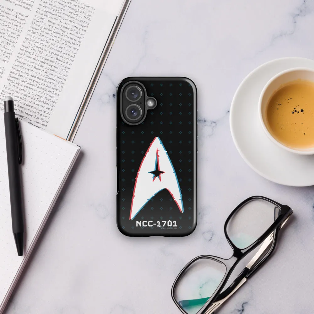 Star Trek: The Original Series Enterprise iPhone Case