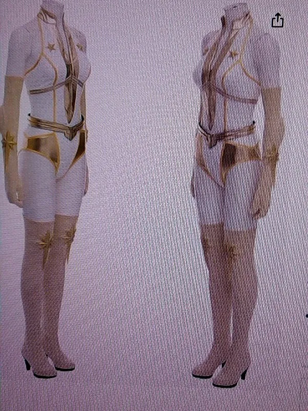 Starlight Cosplay Costume - Large