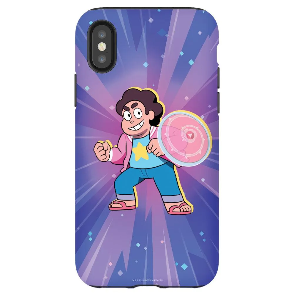 Steven Shield Phone Case from Steven Universe: The Movie