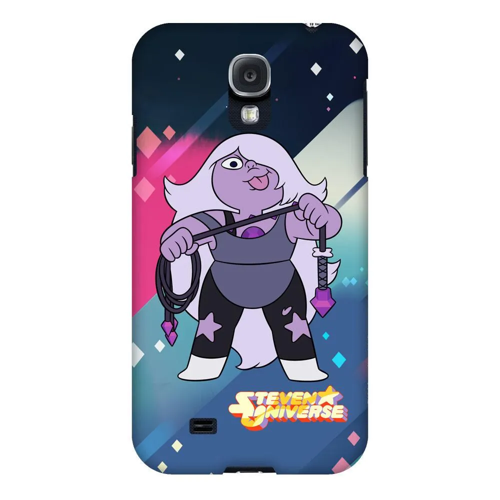 Steven Universe Amethyst Phone Case for iPhone and Galaxy