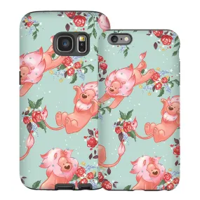 Steven Universe Lion Rose Phone Case for iPhone and Galaxy