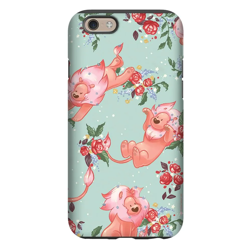 Steven Universe Lion Rose Phone Case for iPhone and Galaxy