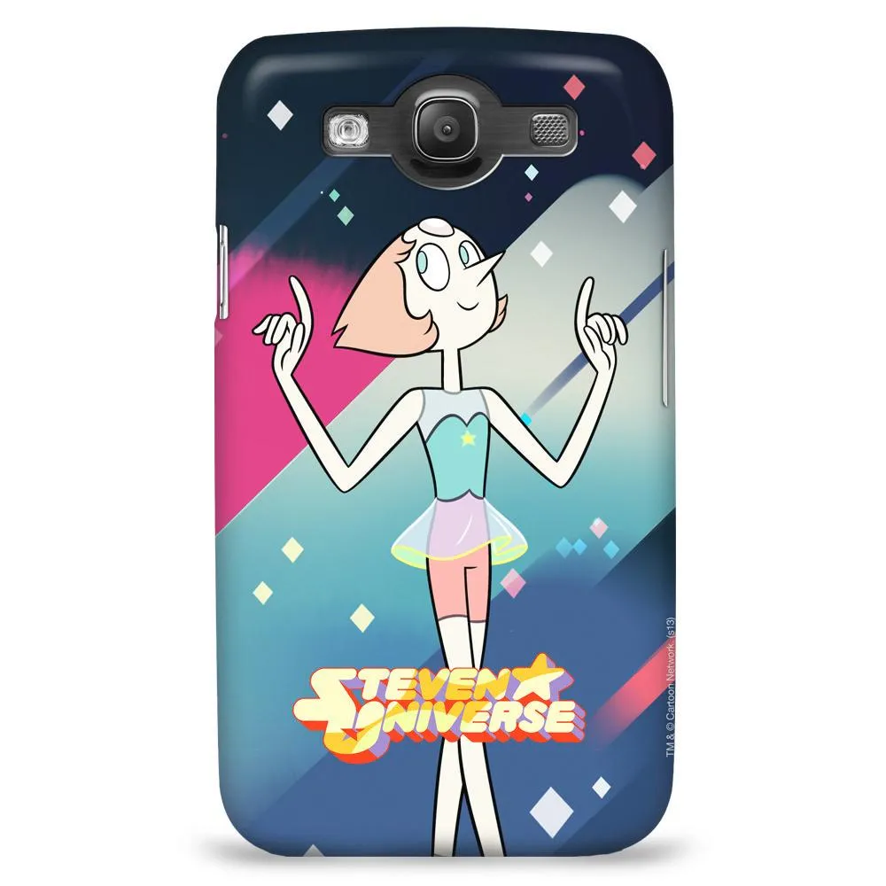 Steven Universe Pearl Phone Case for iPhone and Galaxy