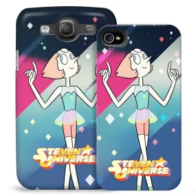 Steven Universe Pearl Phone Case for iPhone and Galaxy