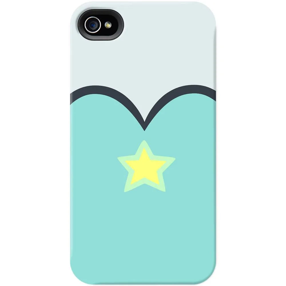 Steven Universe Pearl's Star Phone Case for iPhone and Galaxy