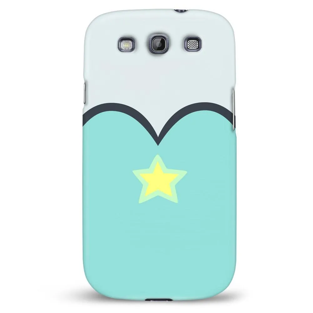 Steven Universe Pearl's Star Phone Case for iPhone and Galaxy