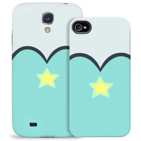 Steven Universe Pearl's Star Phone Case for iPhone and Galaxy