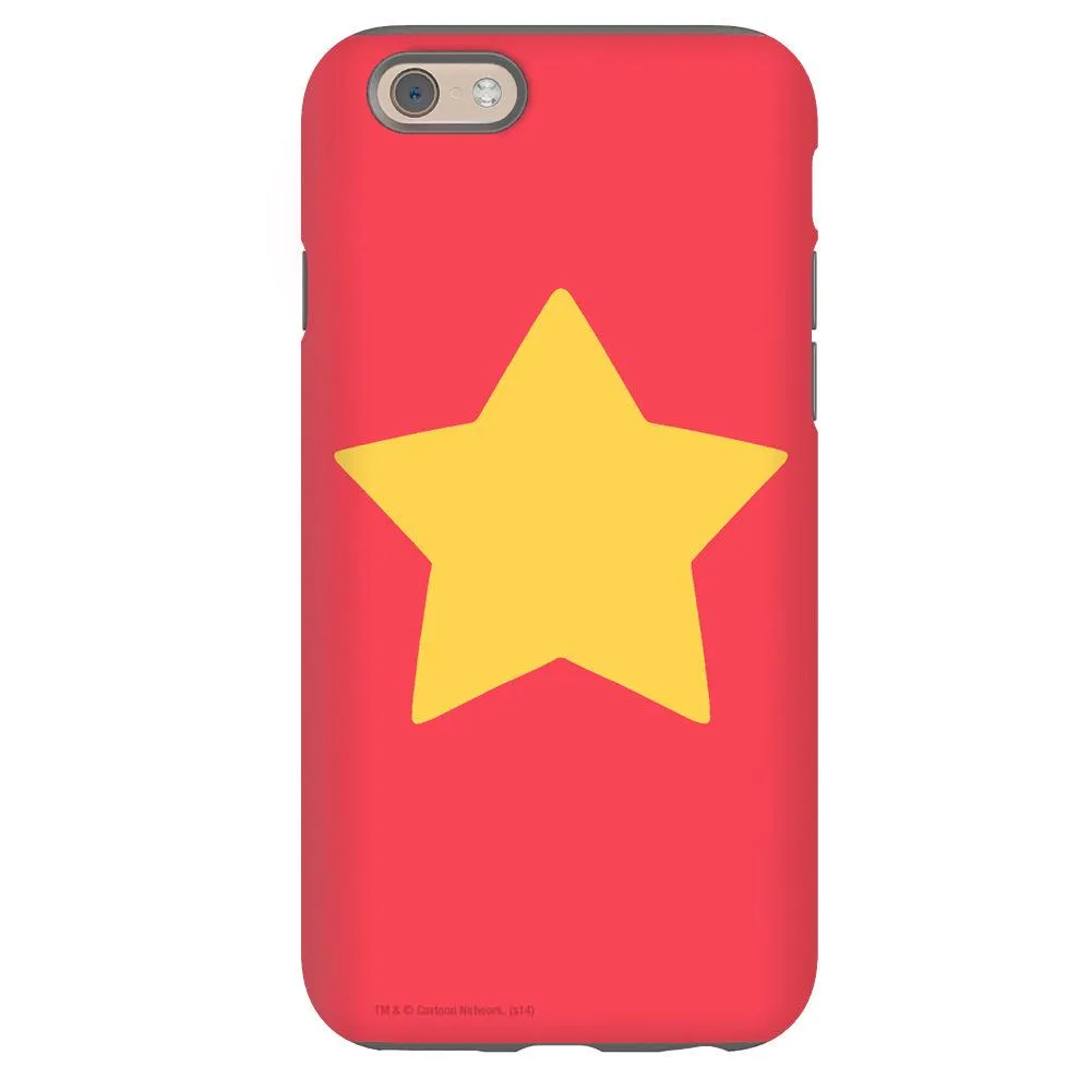 Steven Universe Star Phone Case for iPhone and Galaxy