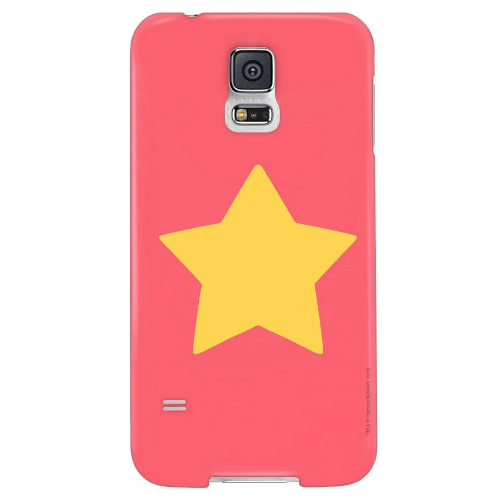 Steven Universe Star Phone Case for iPhone and Galaxy