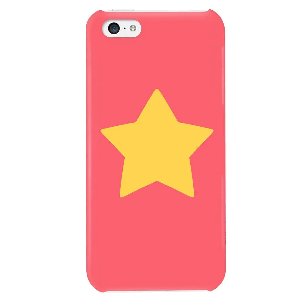 Steven Universe Star Phone Case for iPhone and Galaxy