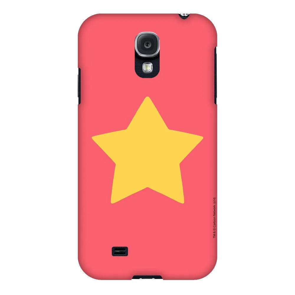 Steven Universe Star Phone Case for iPhone and Galaxy