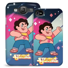 Steven Universe Steven Phone Case for iPhone and Galaxy