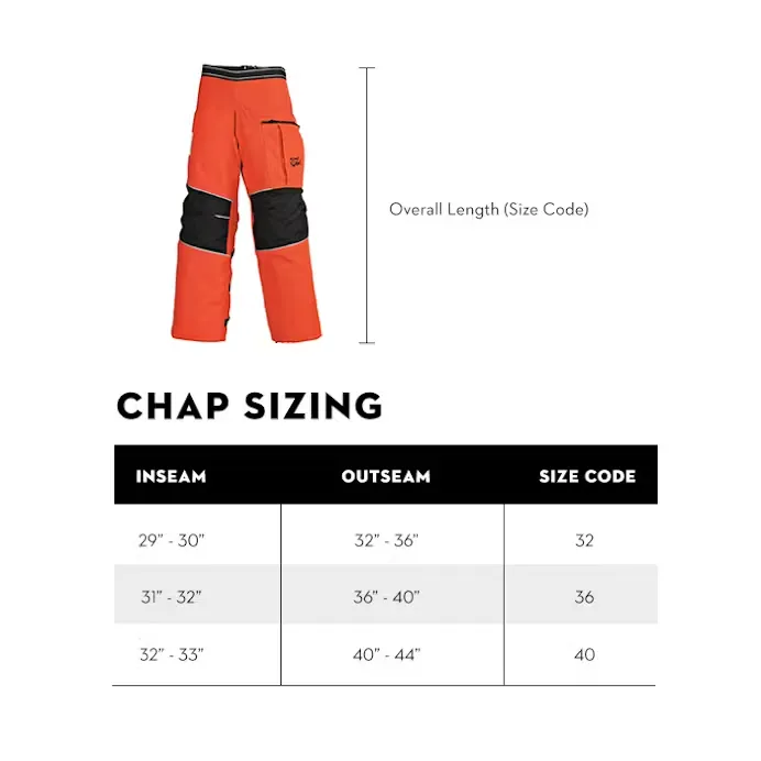 Stihl | Function Apron Chaps | 36" (0797 333 9200)