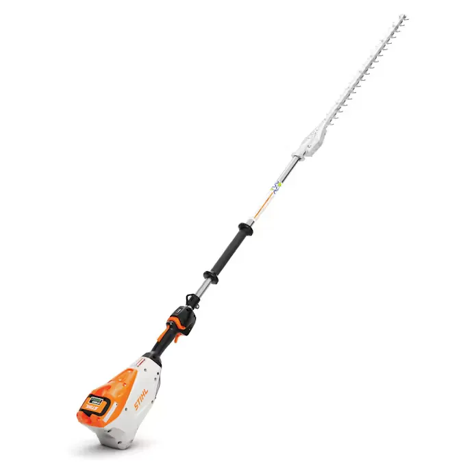 Stihl | HLA 135 K (0º) Battery Pole Hedge Trimmer | w/ AP 300 S battery & AL 301 charger (HLA135K0-AP300S-AL301-COMBO)