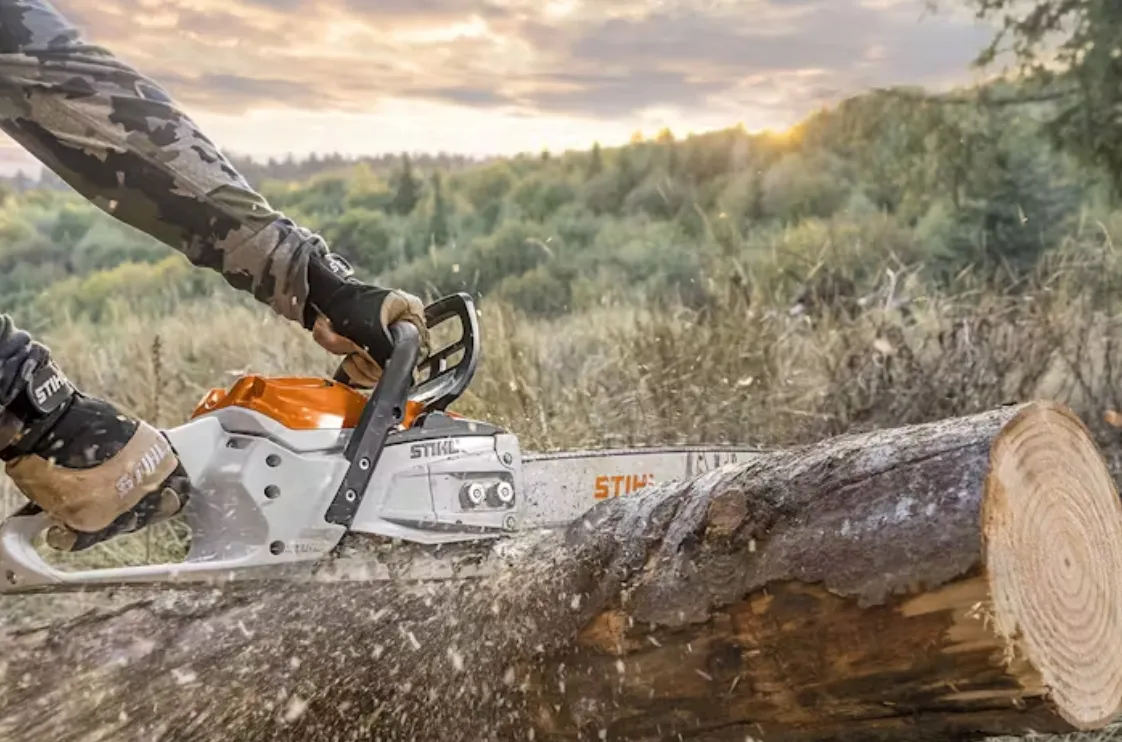 STIHL MSA 300 Battery Pro Chainsaw