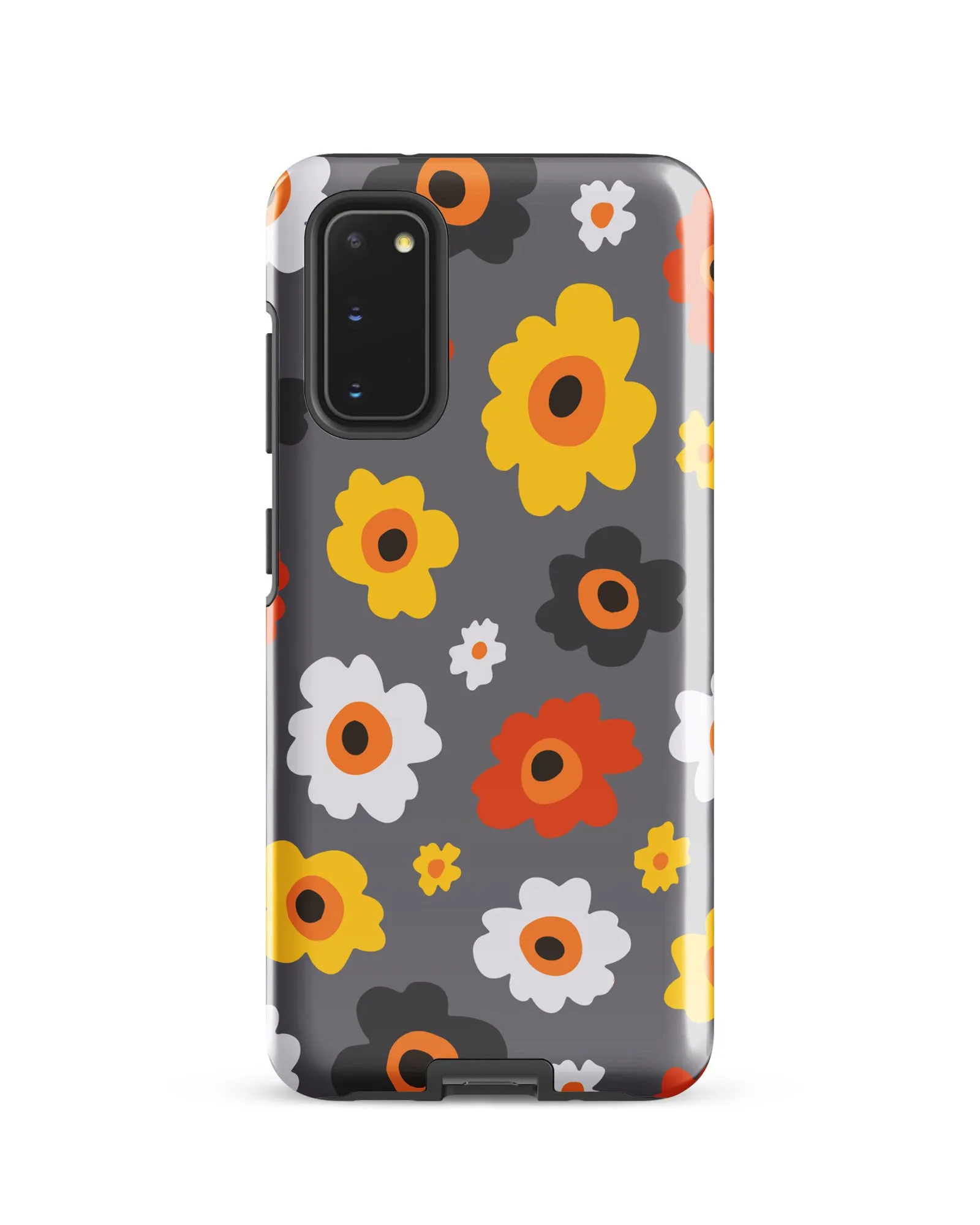 Summer Blooms Cabin Case for Samsung®