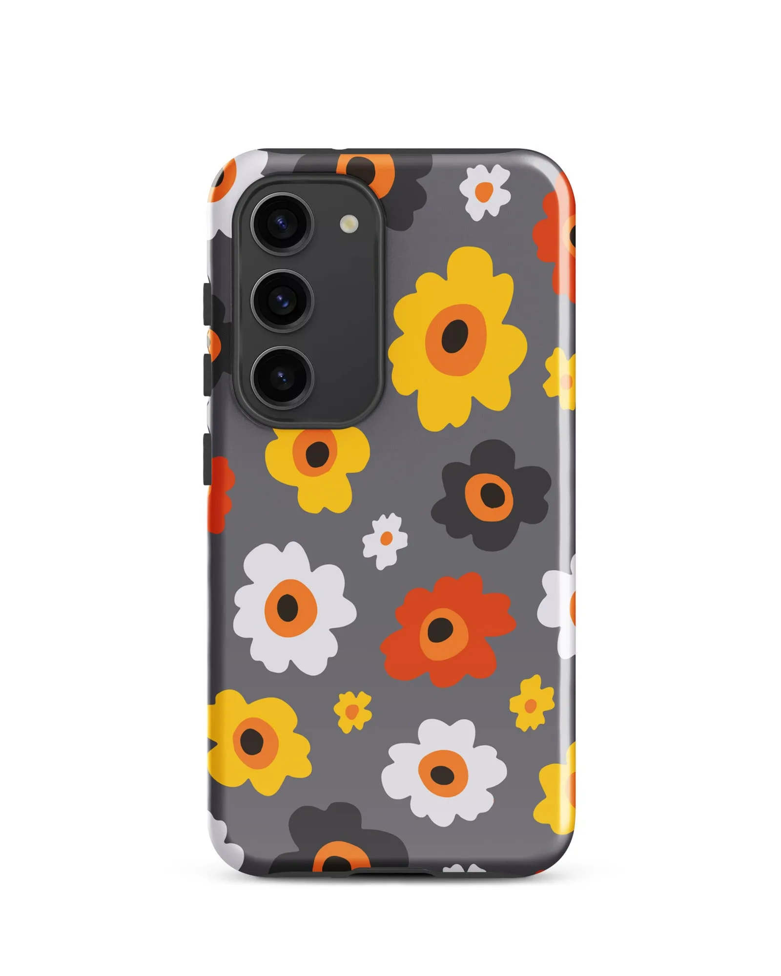 Summer Blooms Cabin Case for Samsung®