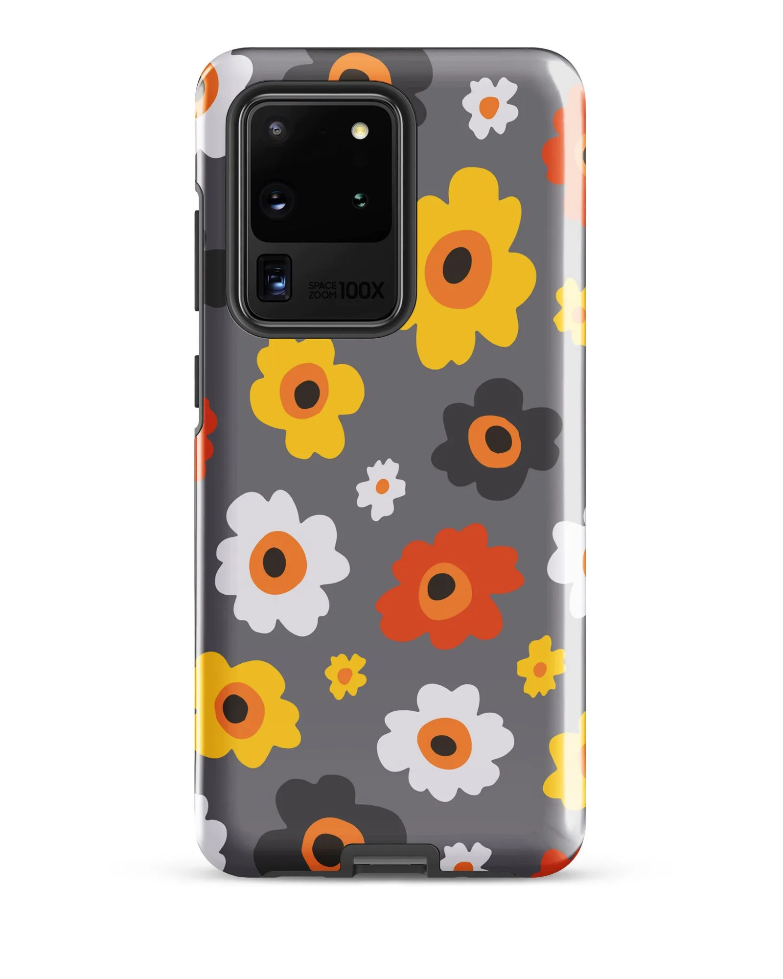 Summer Blooms Cabin Case for Samsung®