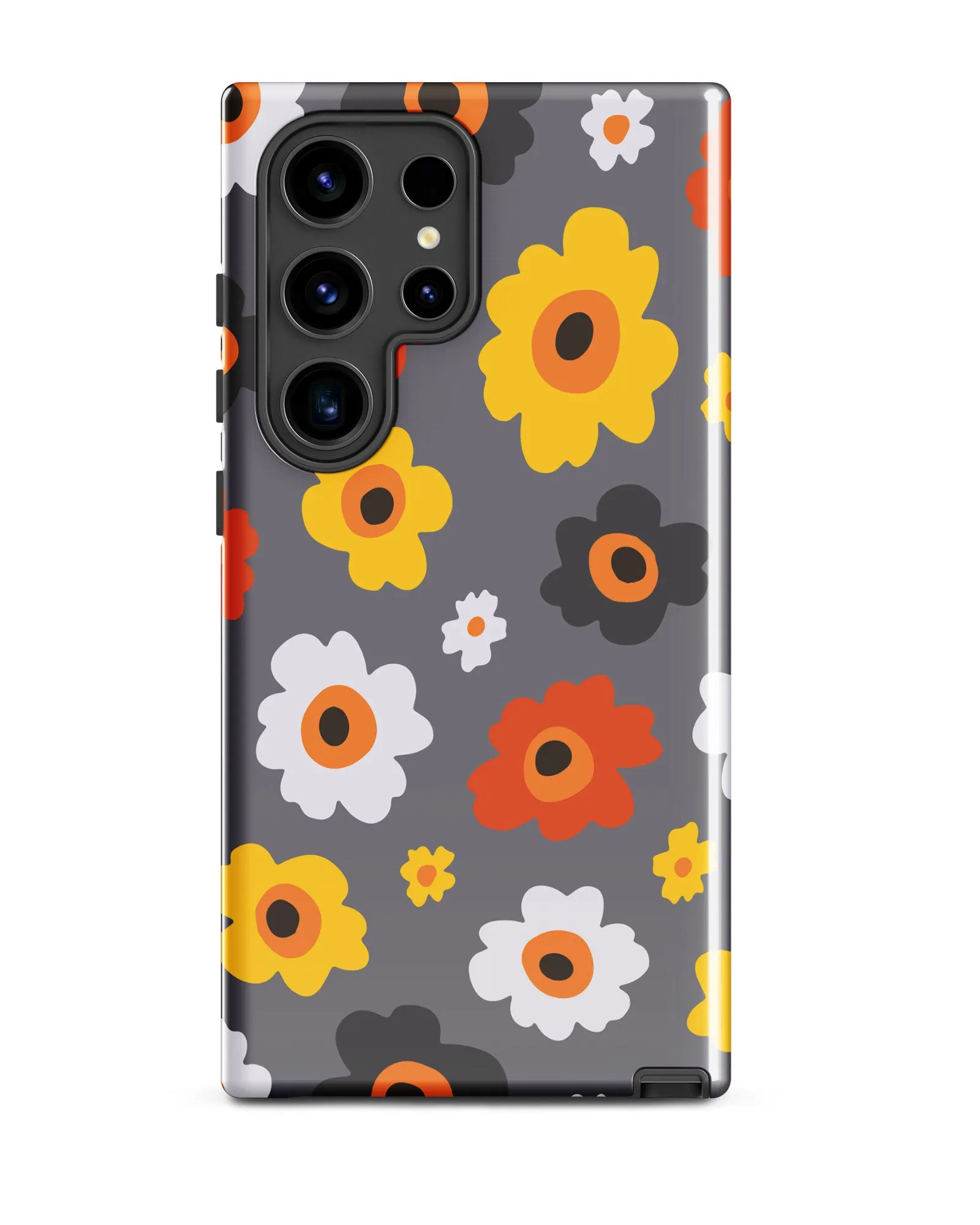 Summer Blooms Cabin Case for Samsung®