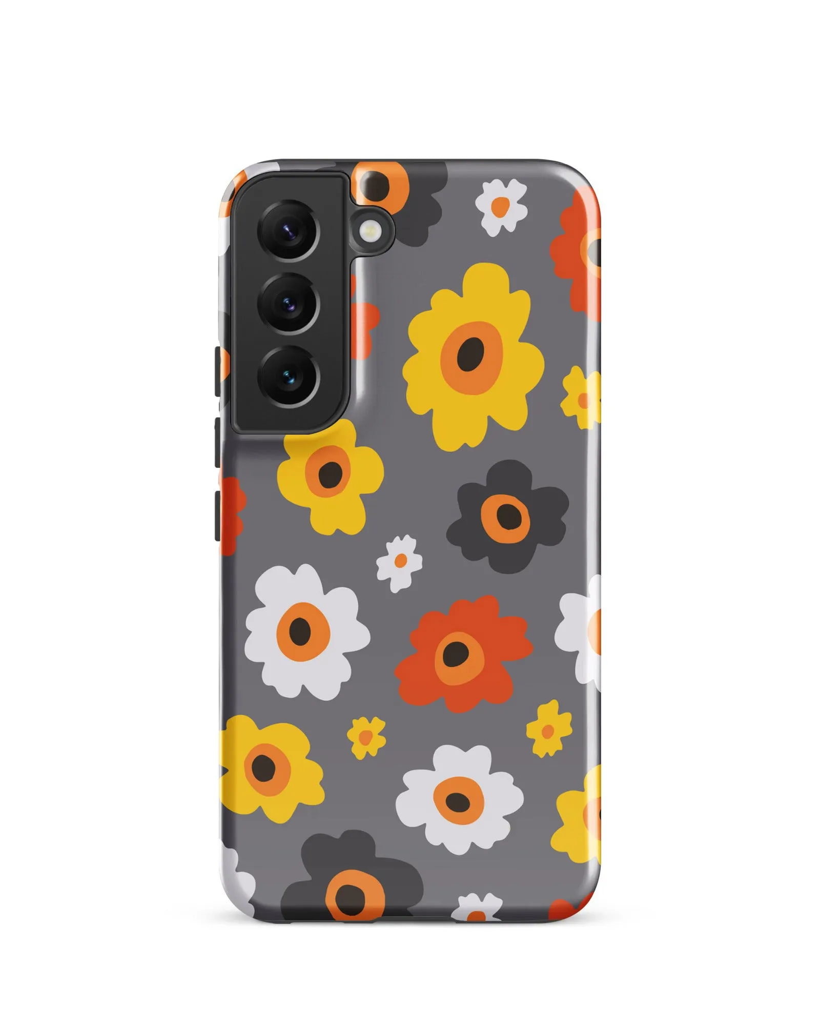 Summer Blooms Cabin Case for Samsung®