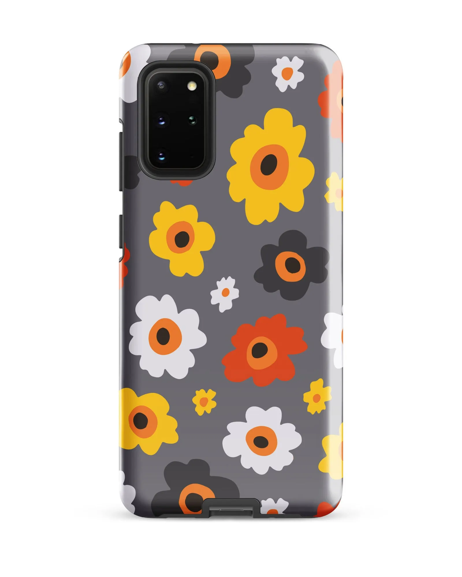 Summer Blooms Cabin Case for Samsung®