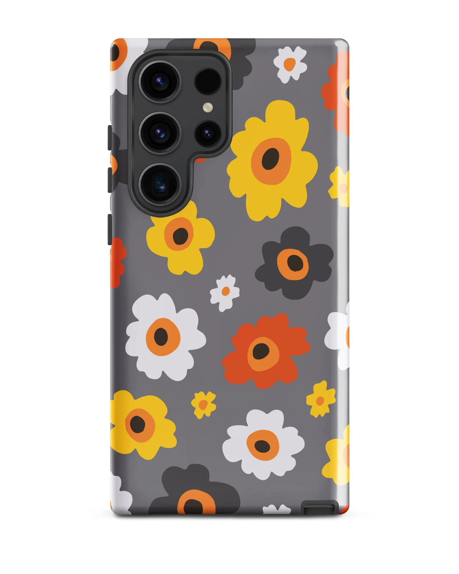 Summer Blooms Cabin Case for Samsung®