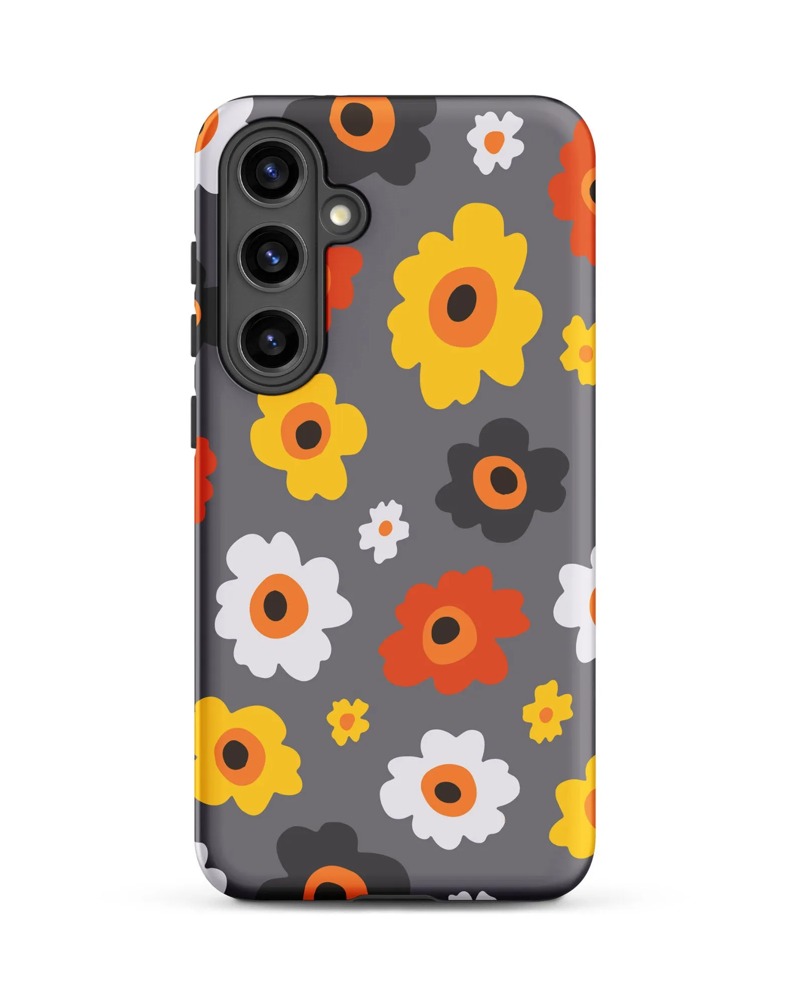 Summer Blooms Cabin Case for Samsung®