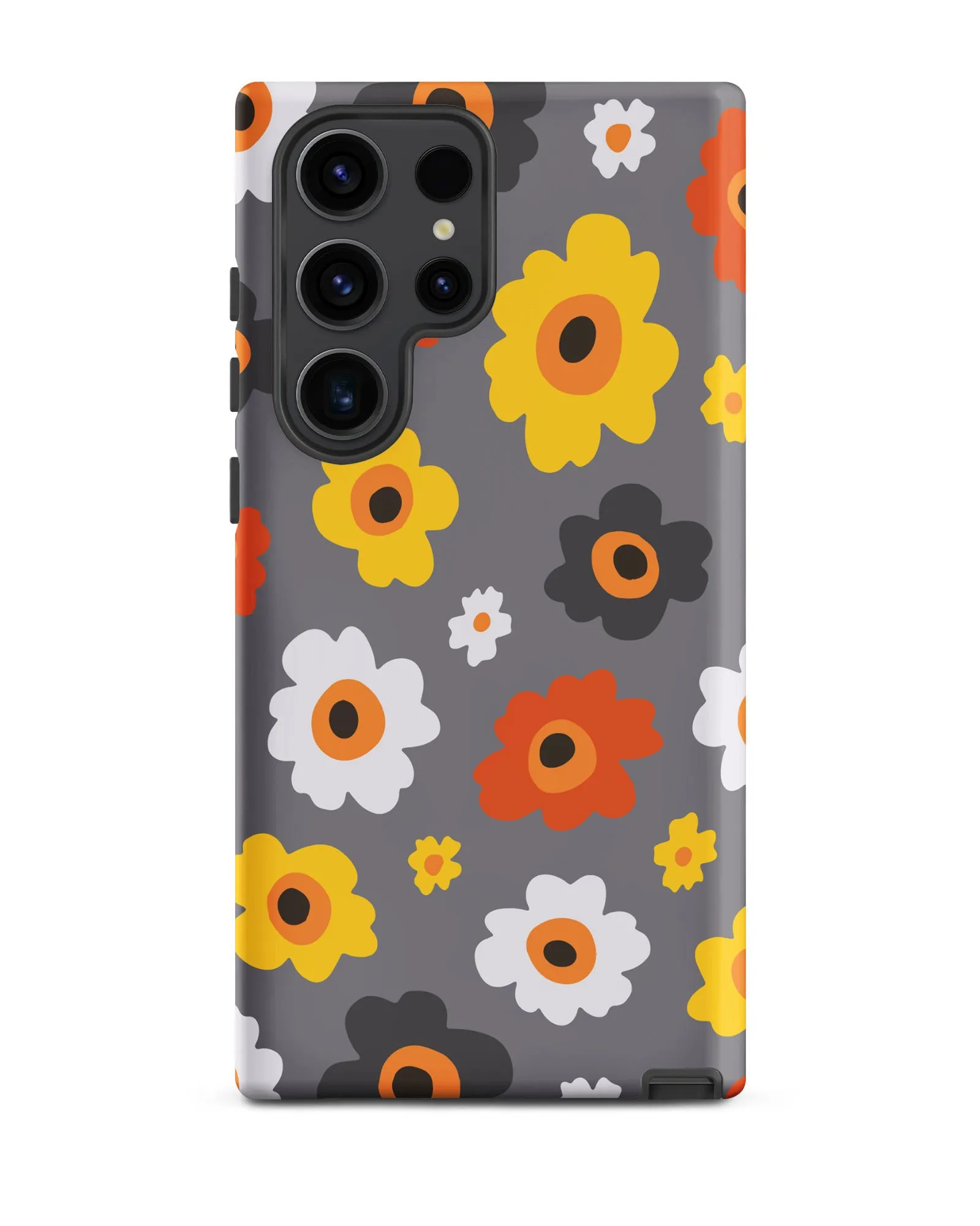 Summer Blooms Cabin Case for Samsung®