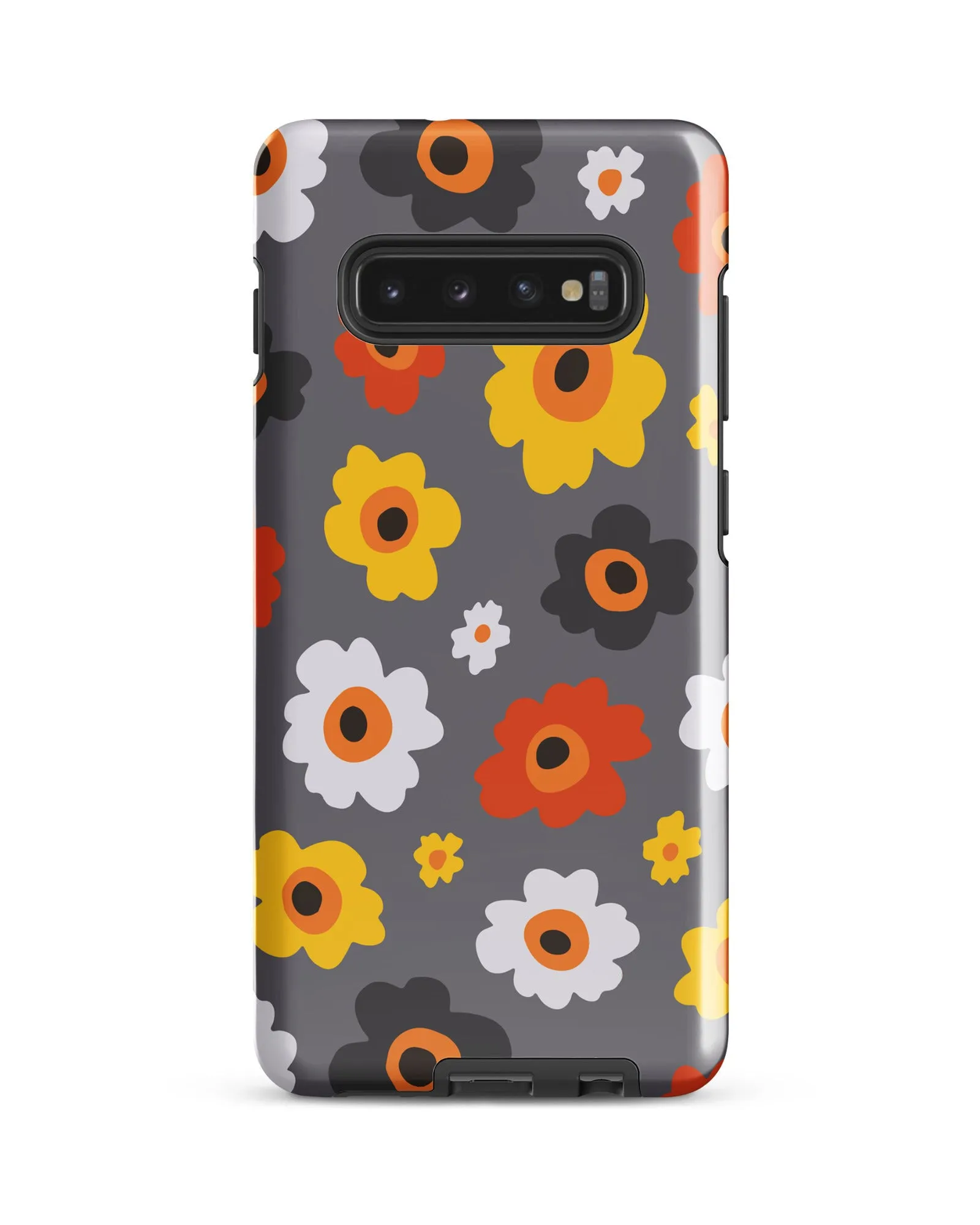 Summer Blooms Cabin Case for Samsung®