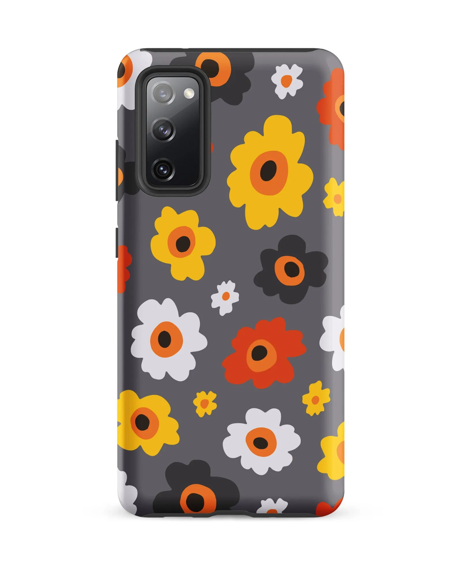 Summer Blooms Cabin Case for Samsung®