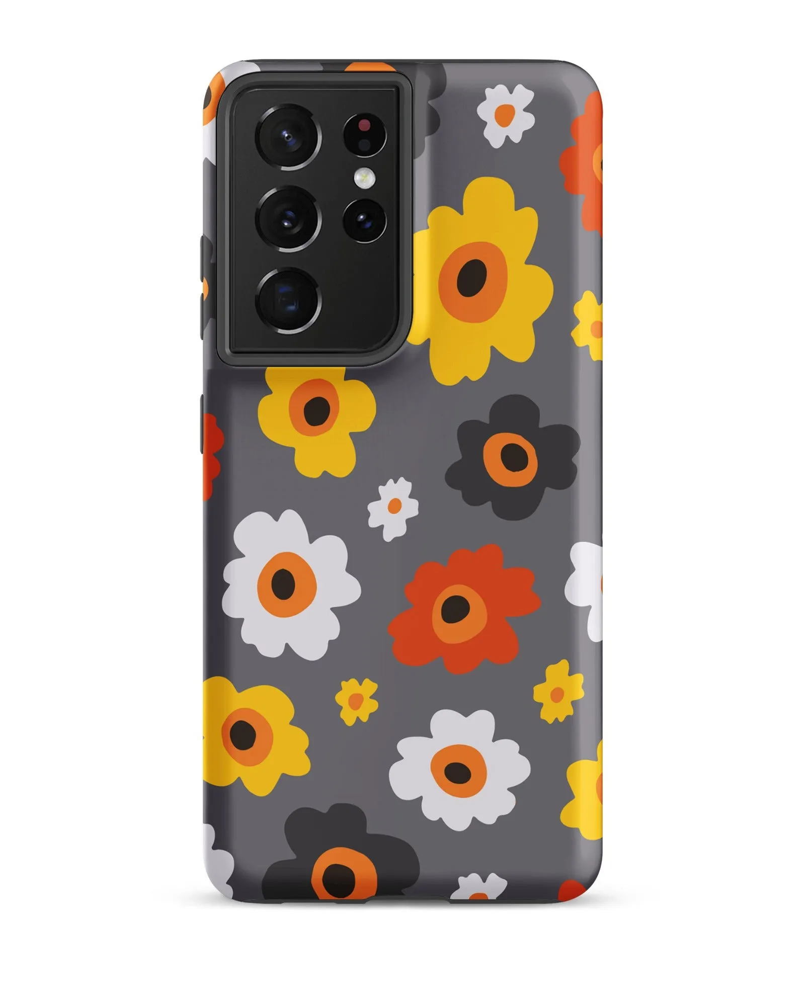 Summer Blooms Cabin Case for Samsung®