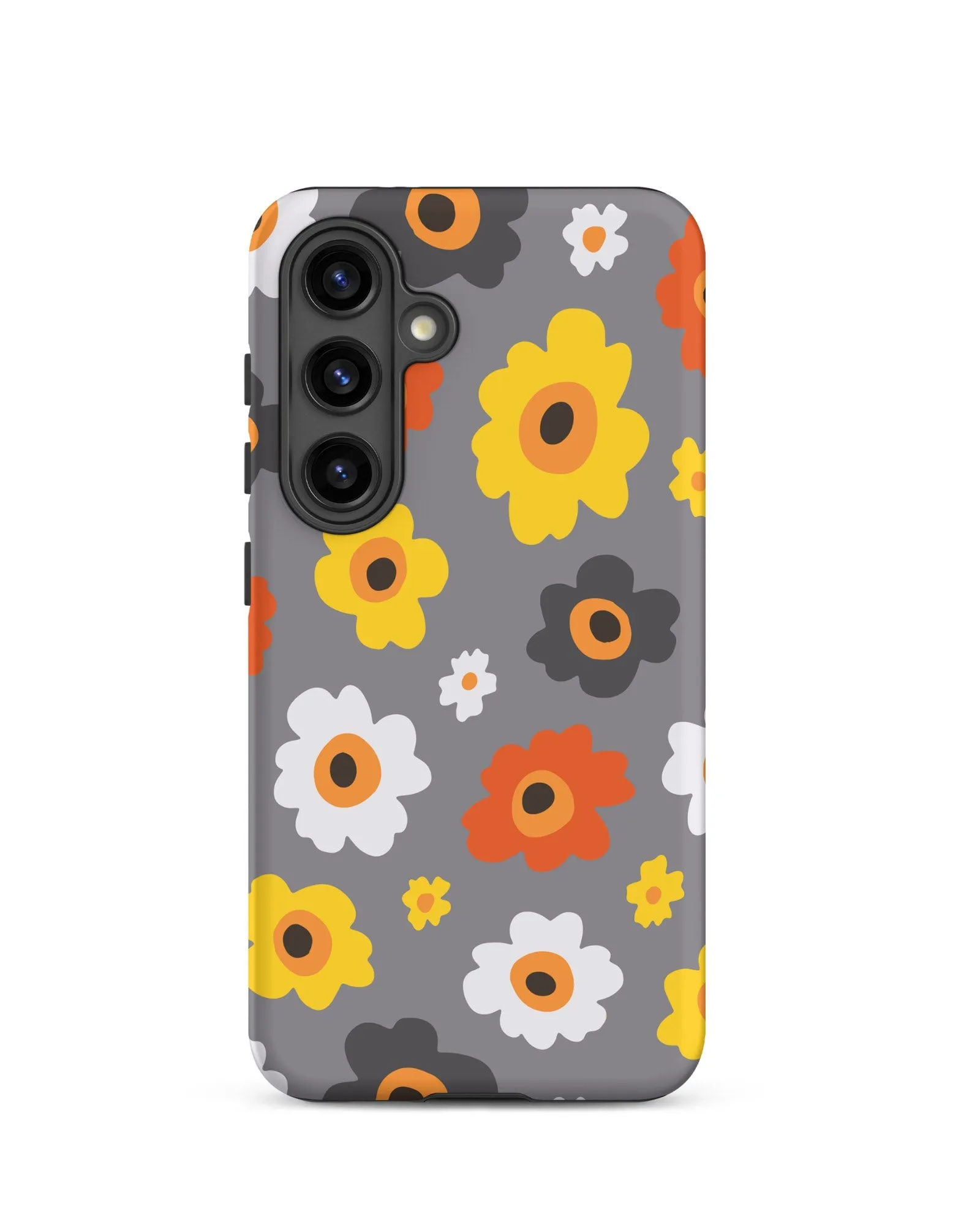 Summer Blooms Cabin Case for Samsung®