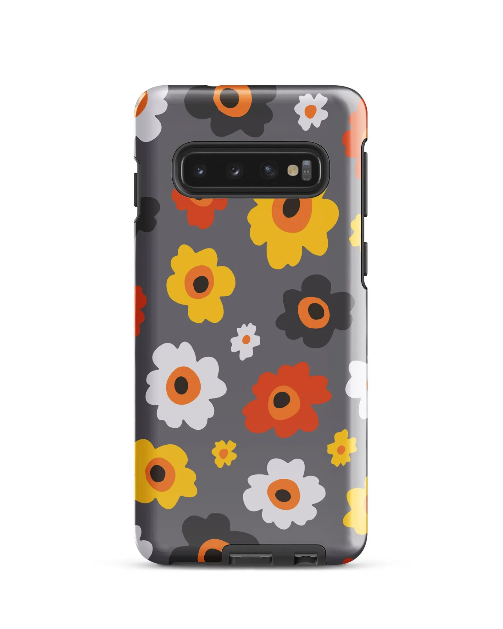 Summer Blooms Cabin Case for Samsung®