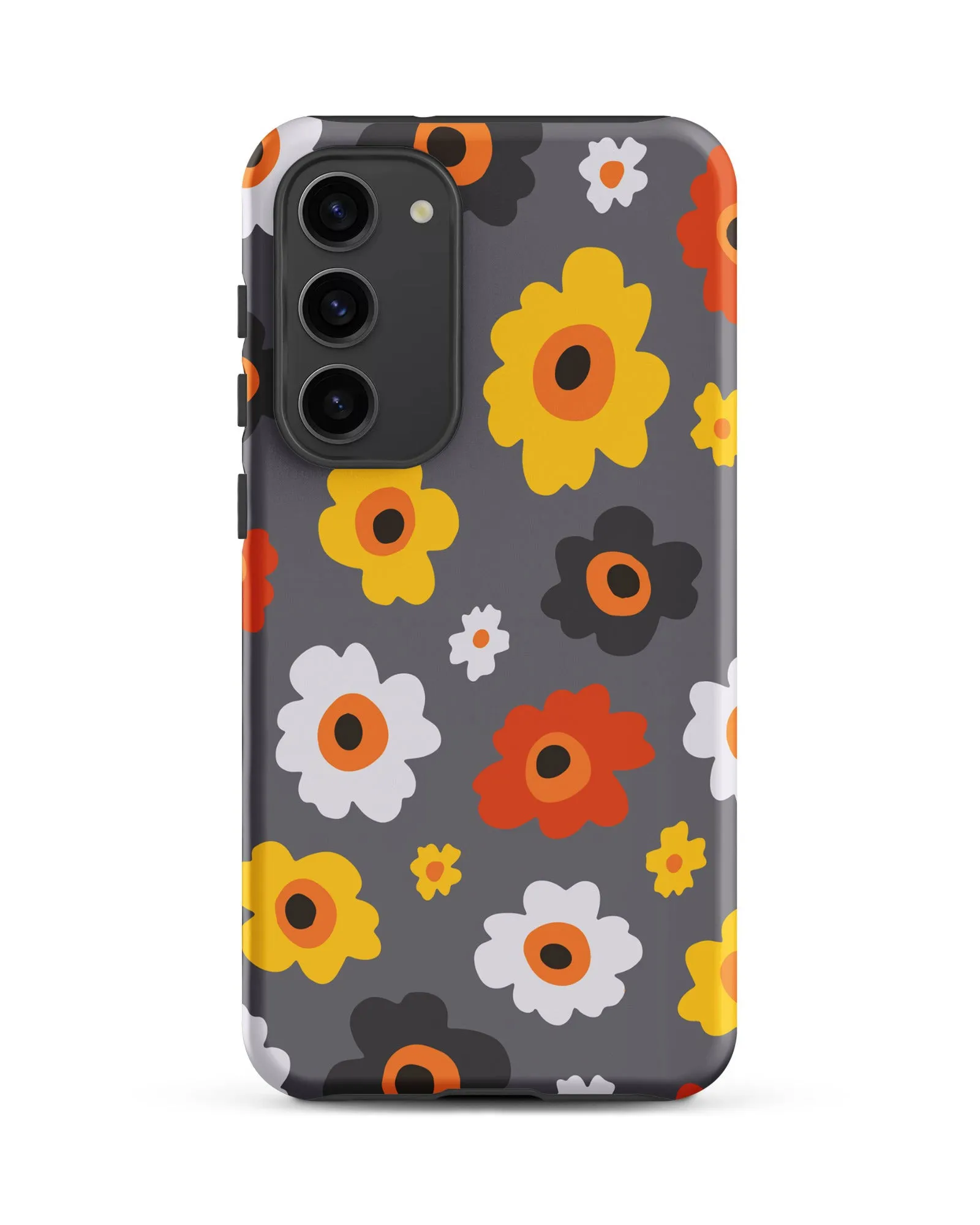 Summer Blooms Cabin Case for Samsung®