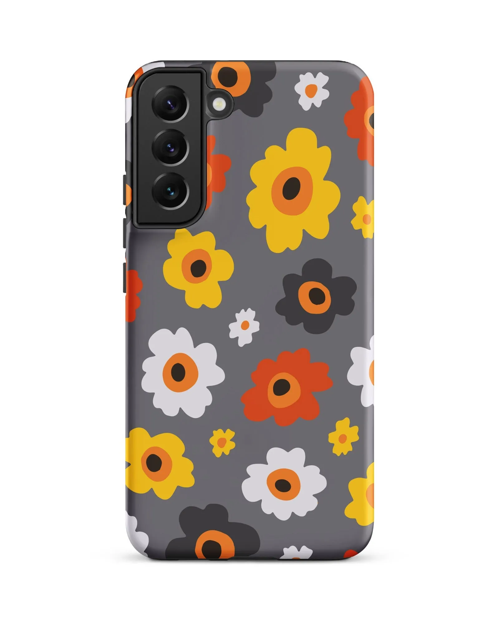 Summer Blooms Cabin Case for Samsung®