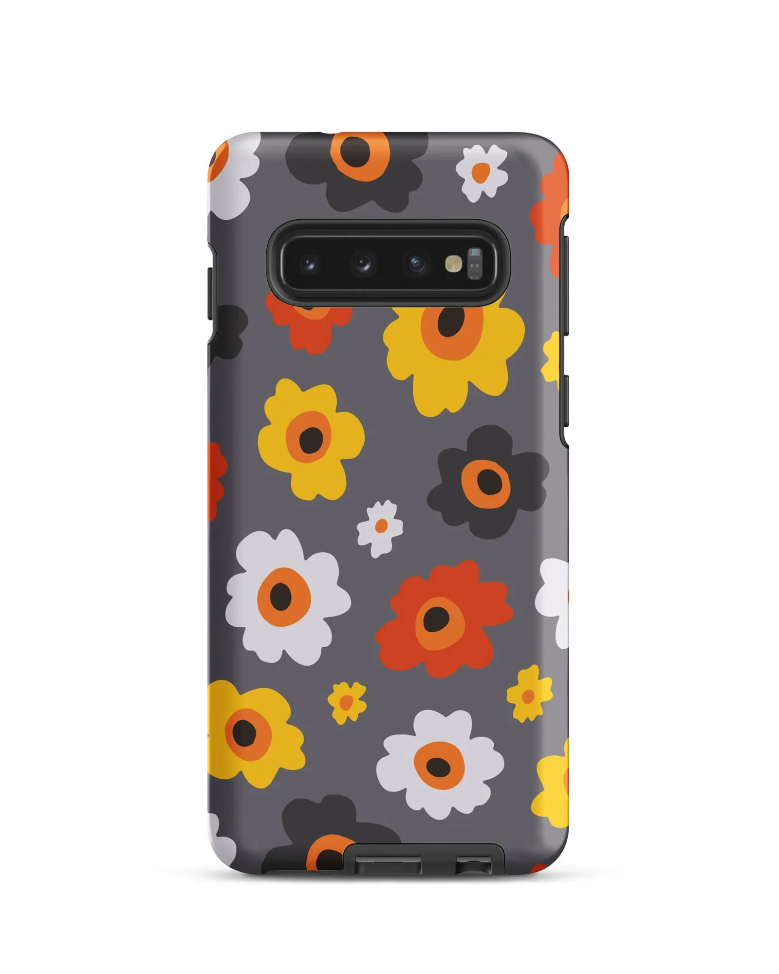 Summer Blooms Cabin Case for Samsung®