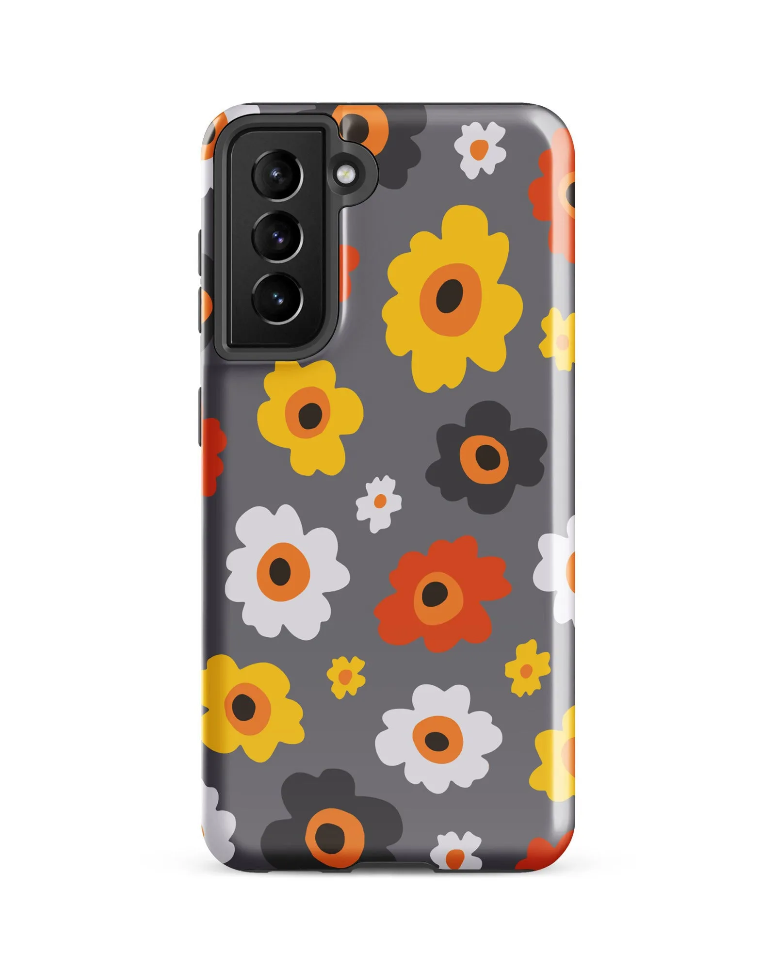 Summer Blooms Cabin Case for Samsung®