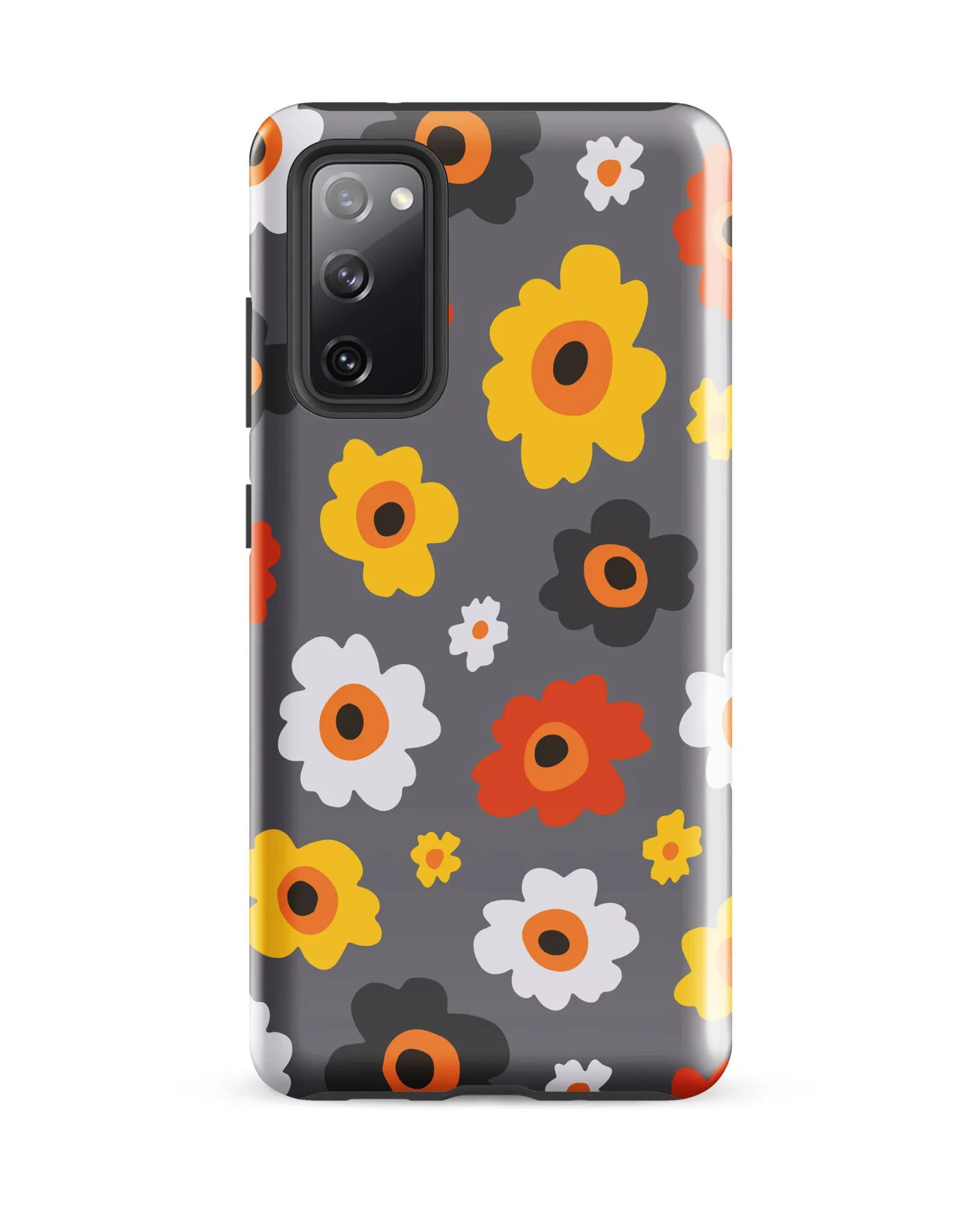 Summer Blooms Cabin Case for Samsung®