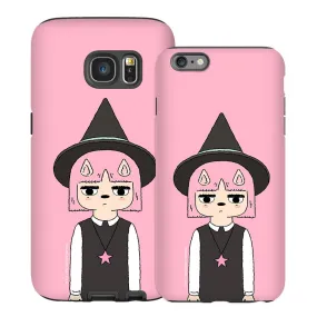 Summer Camp Island Susie Phone Case for iPhone and Galaxy