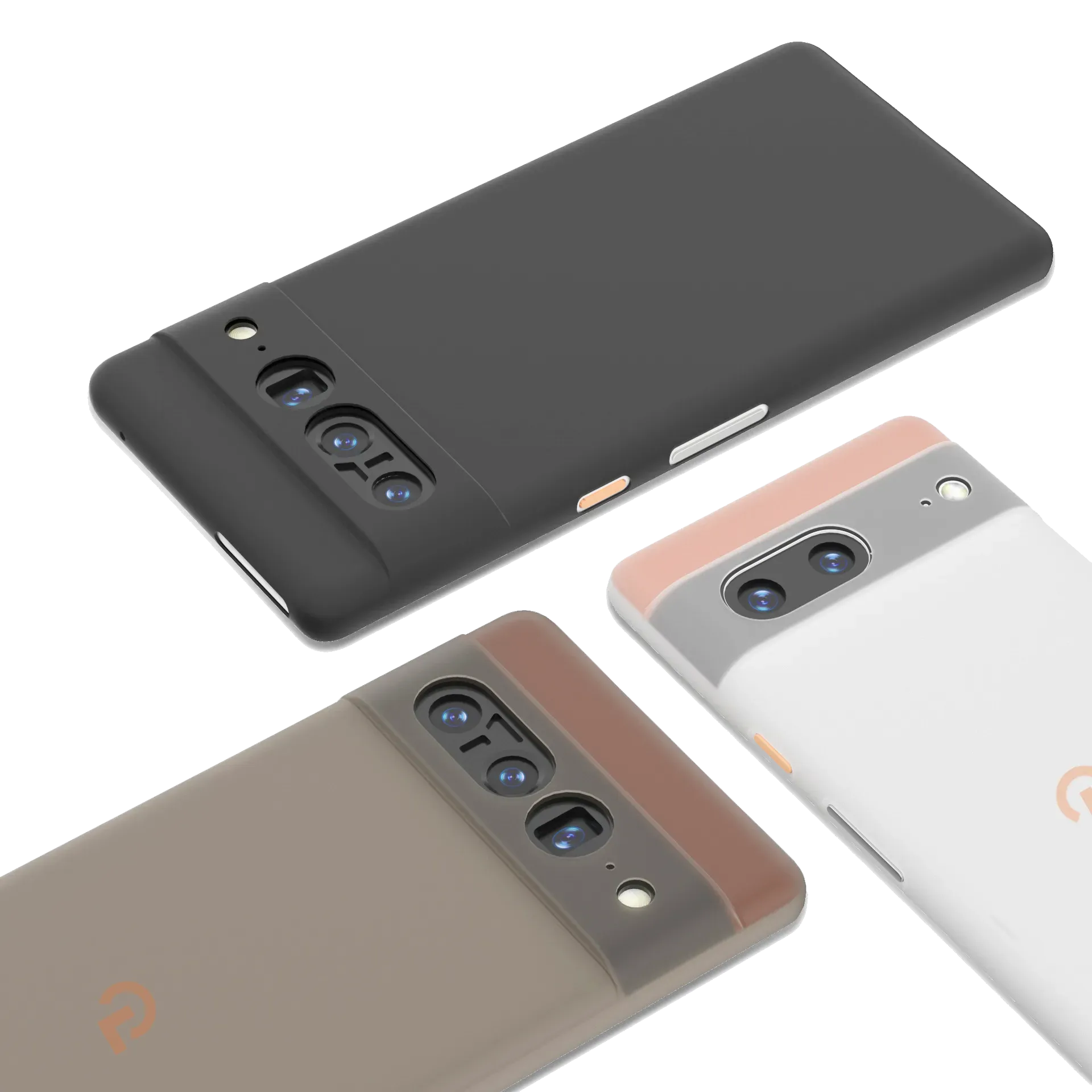 Super Thin Pixel 7A Case