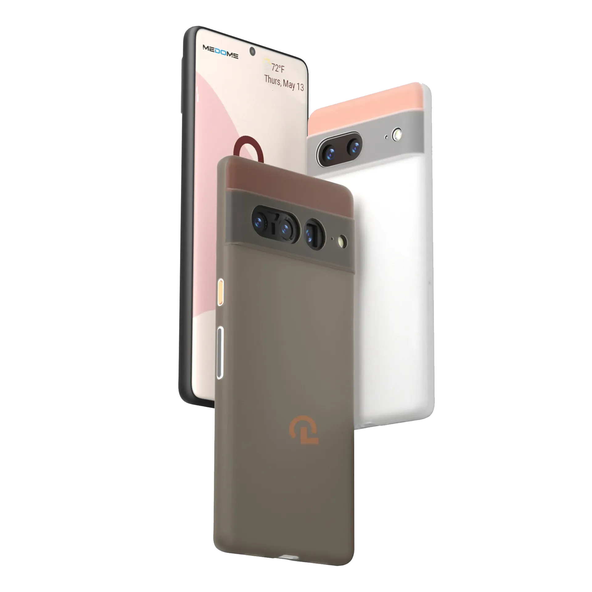 Super Thin Pixel 7A Case