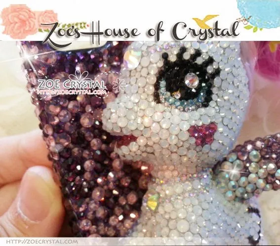 Swarovski My Little Pony 3D Cell Phone Case