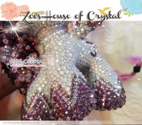 Swarovski My Little Pony 3D Cell Phone Case