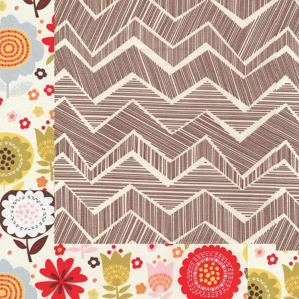 Table Trio Placemat, Napkin and Tablerunner Pattern JD-02 - Paper Pattern