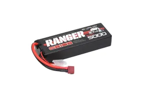 TEAM ORION 2S 60C Ranger LiPo Battery (7.4V/5000mAh) T-Plug