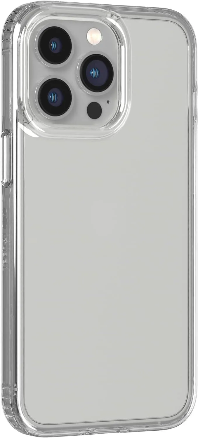 Tech 21 Evo Clear Cover for iphone 13 Pro 6.1" T21-9204