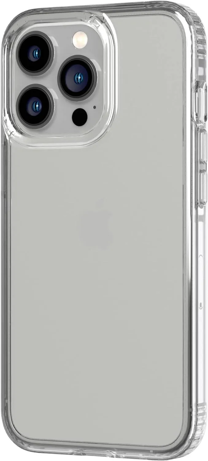 Tech 21 Evo Clear Cover for iphone 13 Pro 6.1" T21-9204