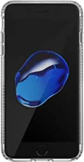 Tech 21 Impact Clear Urban Edition Clear Case Cover for iPhone 7 8 Plus T21-5723