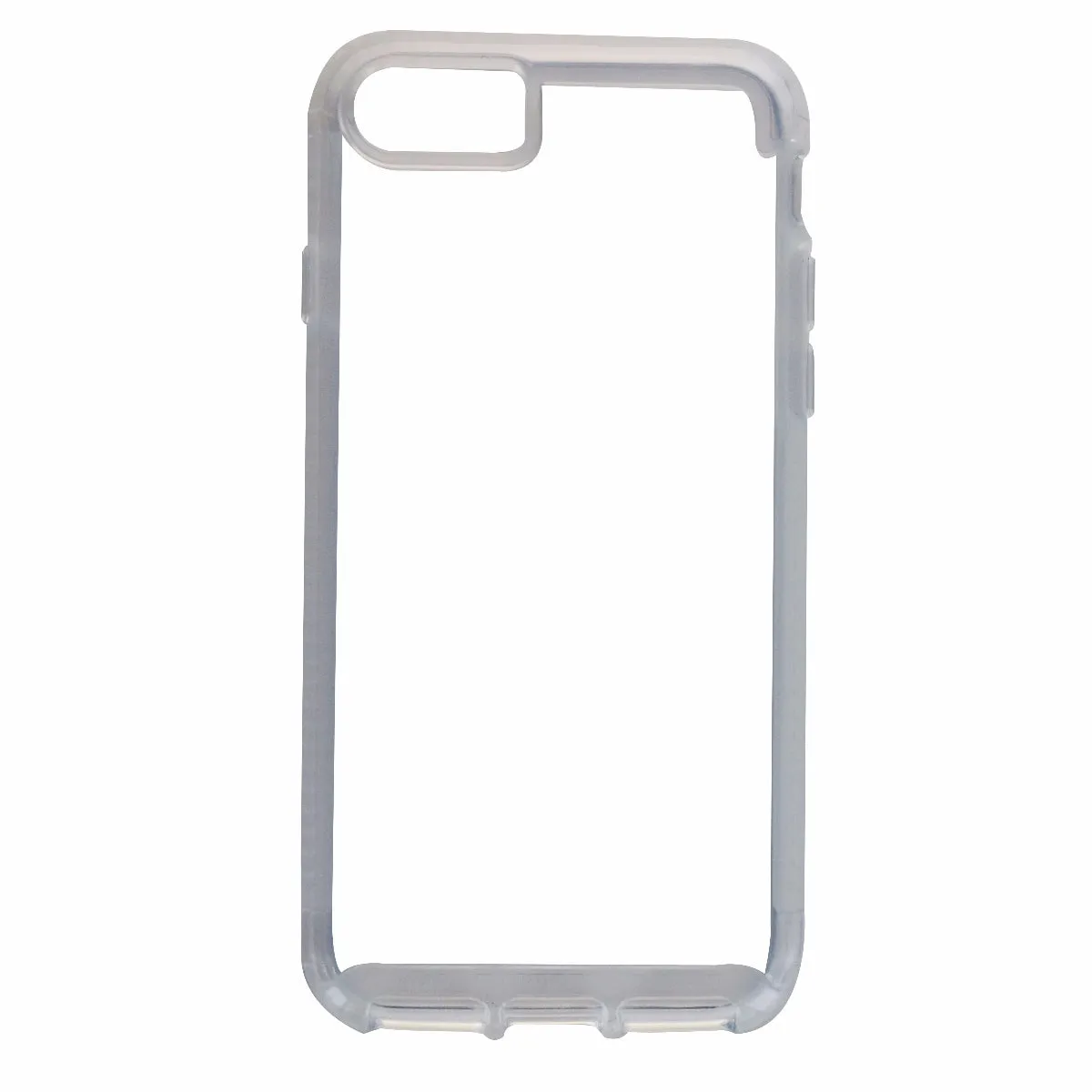 Tech21 Pure Clear Series Hybrid for Apple iPhone 8 and 7 - Clear/Frost