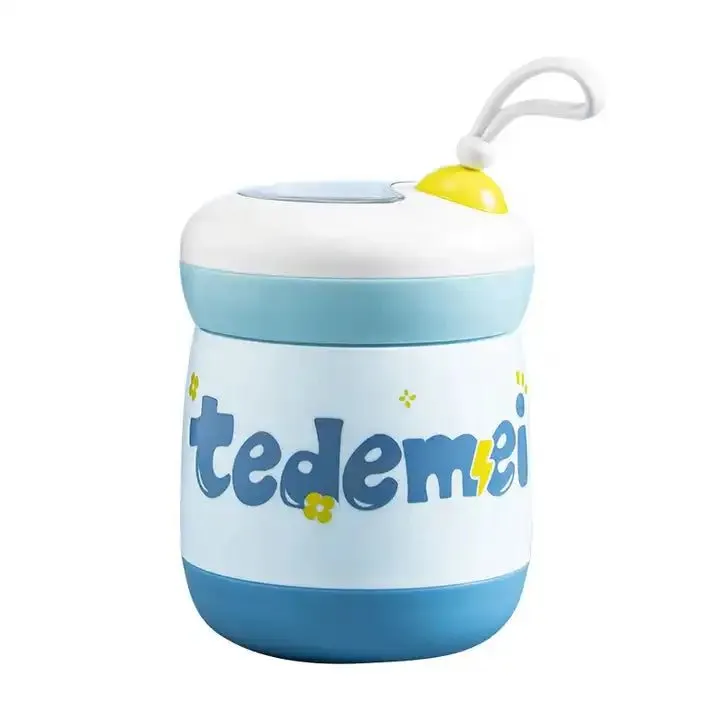 Tedemei Early Meal Stainless Steel Vacuum Jar